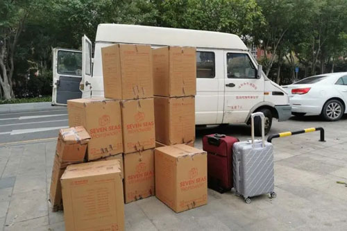 鸠江行李托运公司