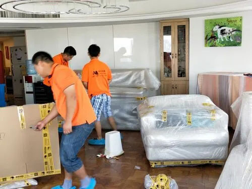 鸠江精品搬家公司